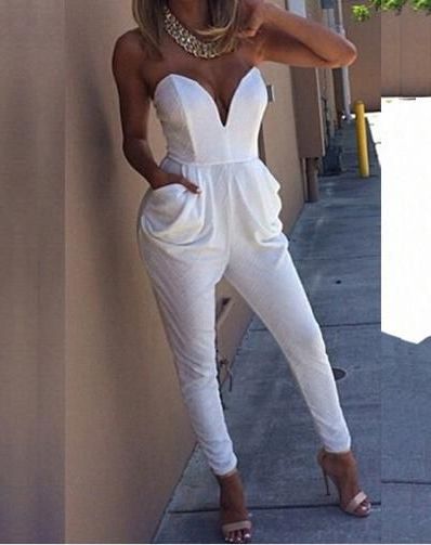 All White Party Outfit Ideas For Women 2023