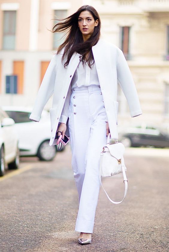 All White Party Outfit Ideas For Women 2022