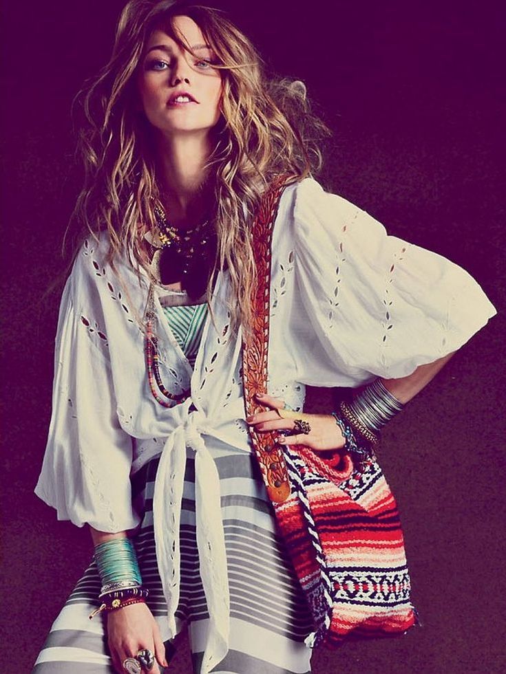 Bohemian Outfit Ideas For Women Latest Trends 2022