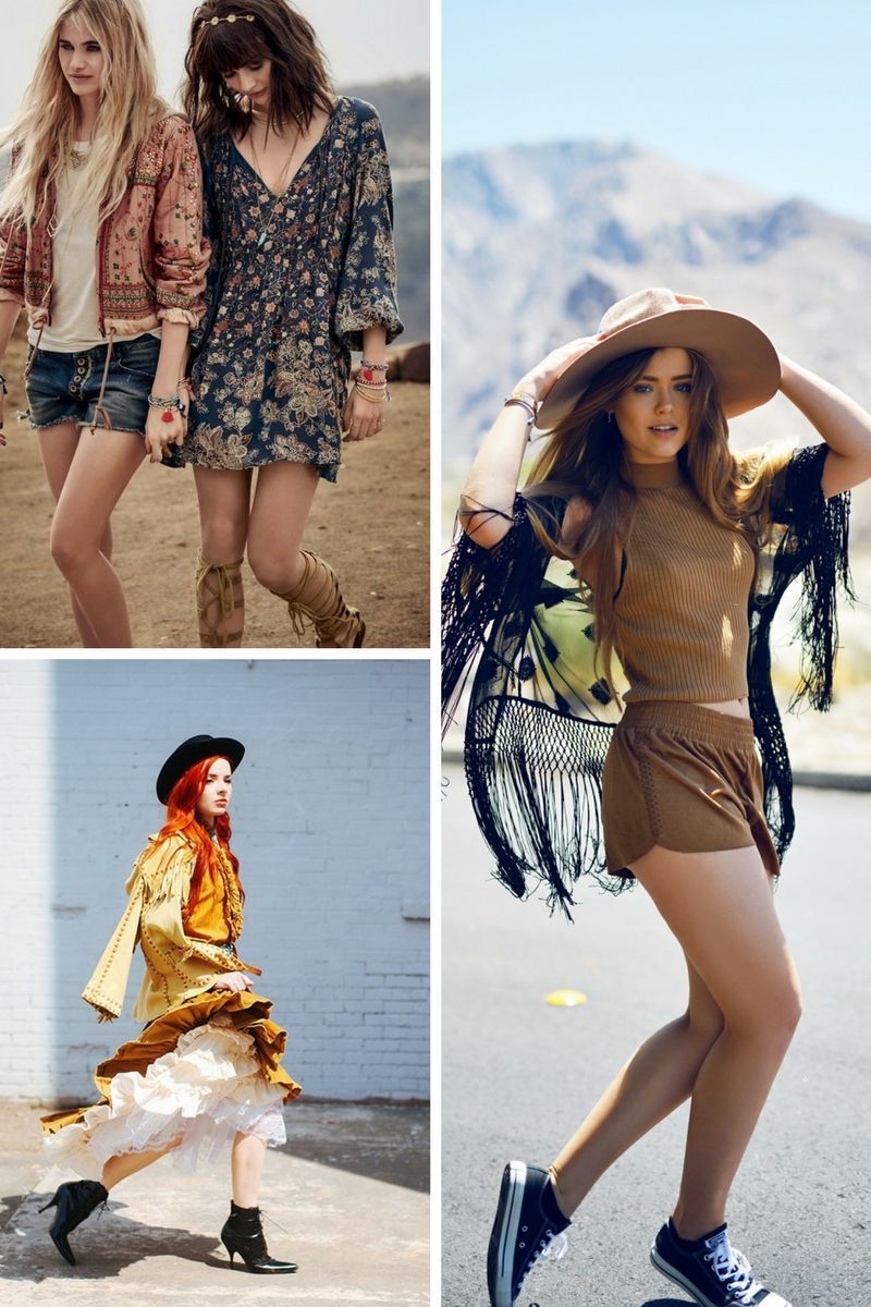 Bohemian Outfit Ideas For Women Latest Trends 2023 - LadyFashioniser.com