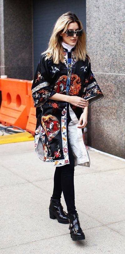 Are Kimonos For Women Still In Style 38 Approved Looks 2023