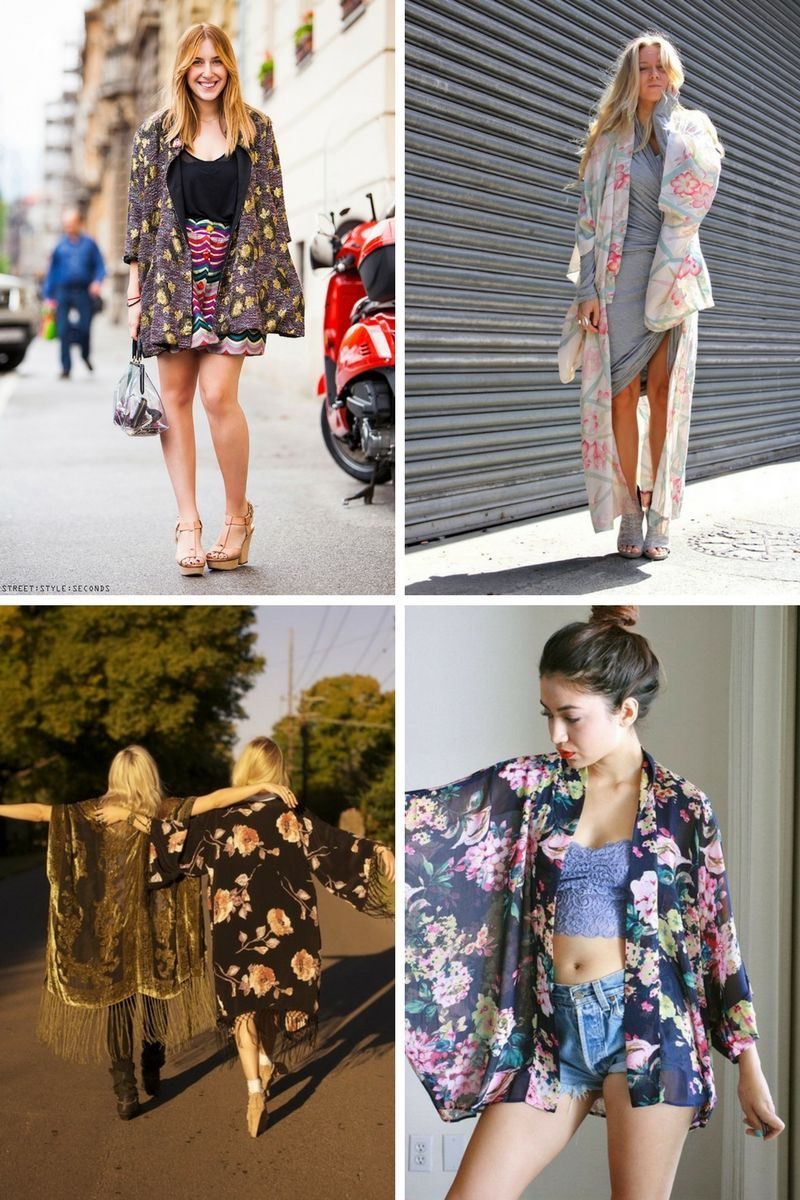 Are Kimonos For Women Still In Style 38 Approved Looks 2023