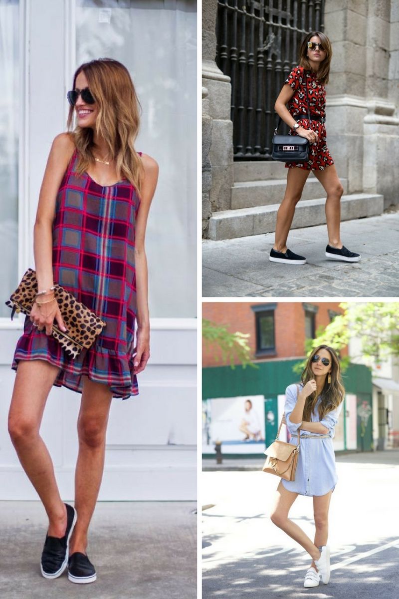 Complete Guide How To Wear Dresses With Sneakers 2022 Complete Guide How To Wear Dresses With Sneakers 2022
