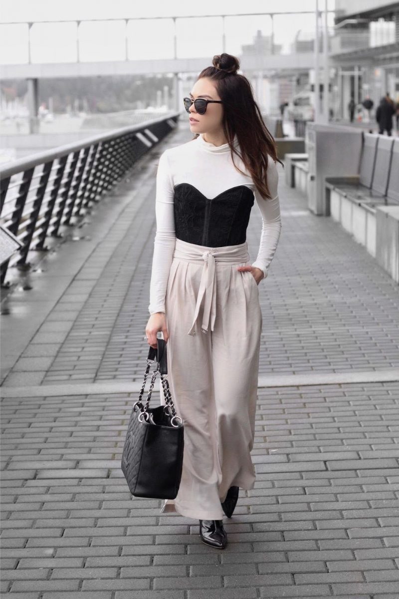 Wide Leg Pants Complete Style Guide For Women 2023