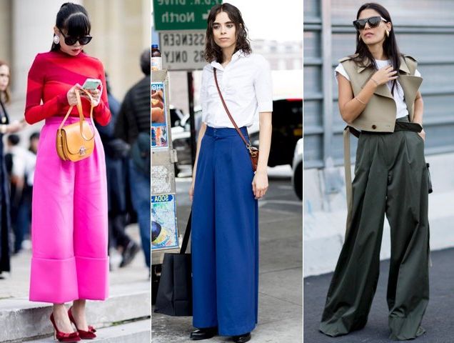 Wide Leg Pants Complete Style Guide For Women 2023