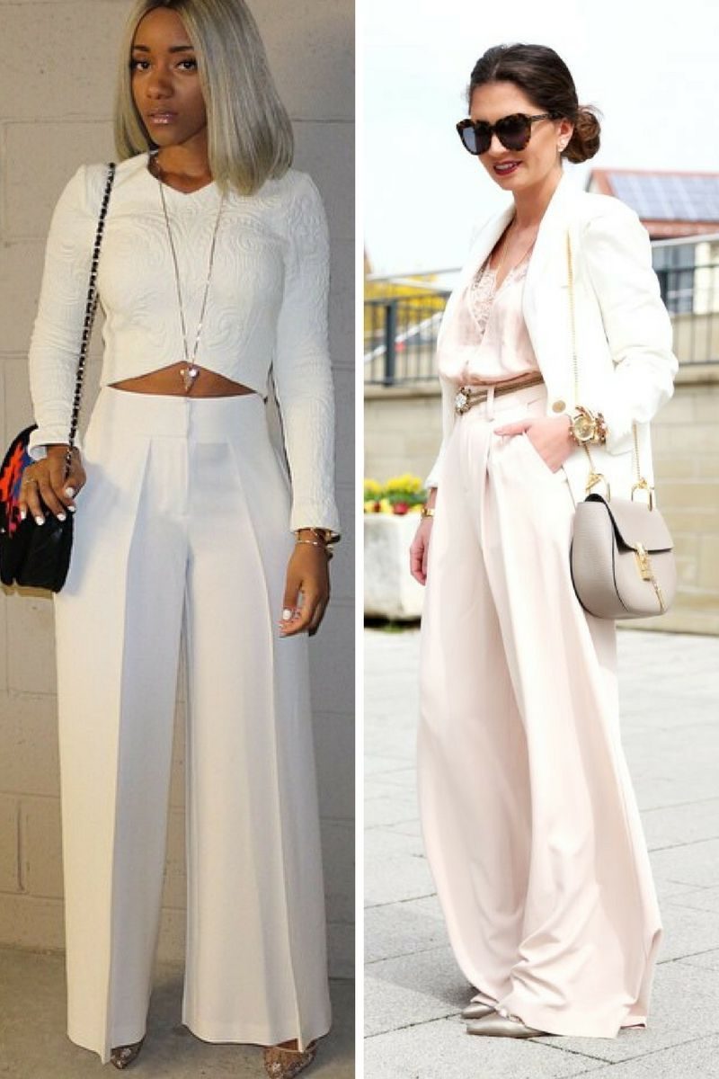 Wide Leg Pants Complete Style Guide For Women 2023