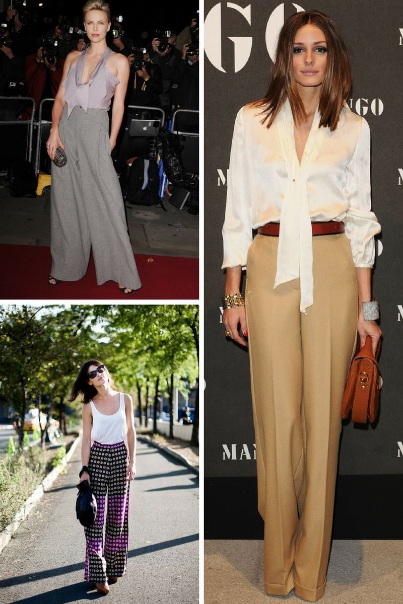 Wide Leg Pants Complete Style Guide For Women 2023