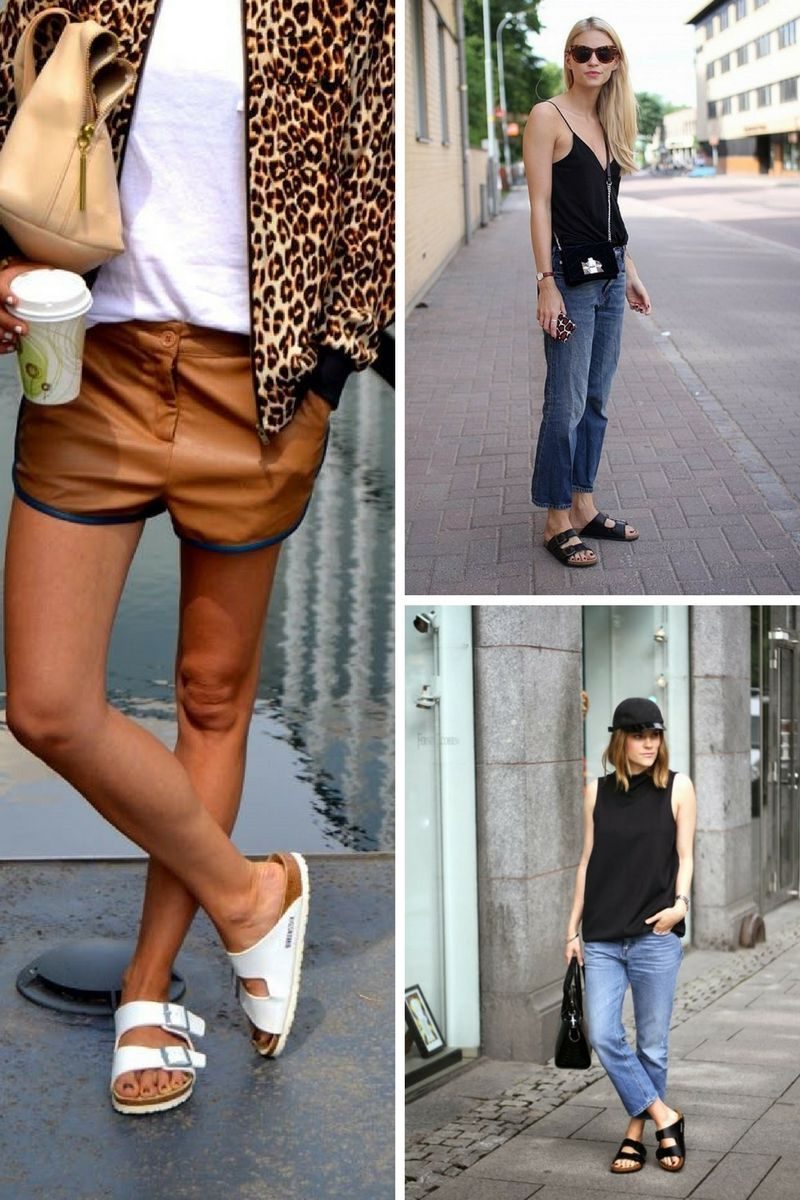 birkenstock women style