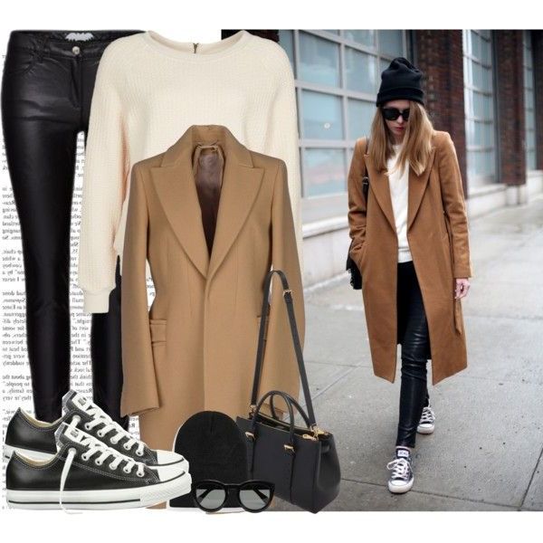 31 Ways How To Wear Camel Coats For Women 2023