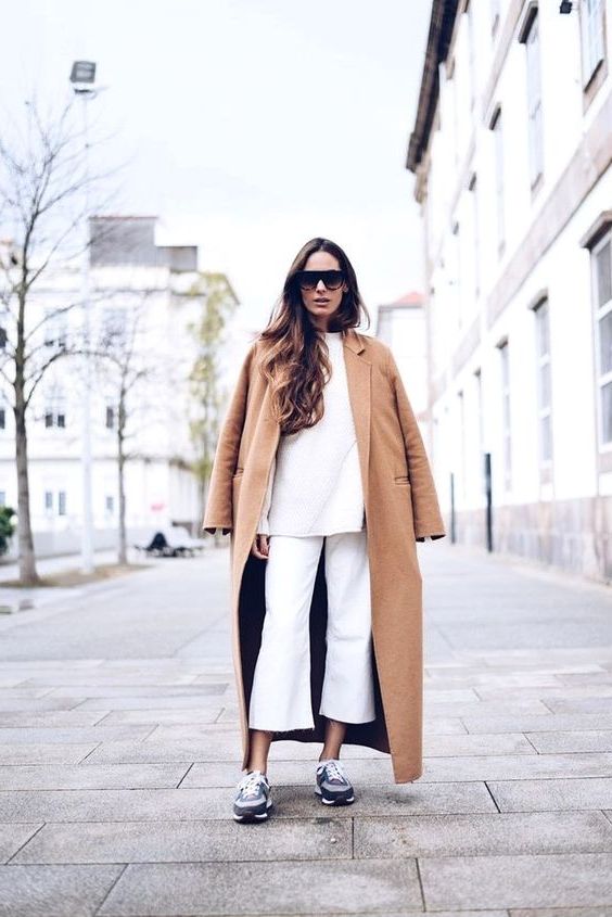 31 Ways How To Wear Camel Coats For Women 2022