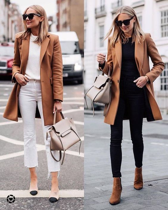 outfit coats