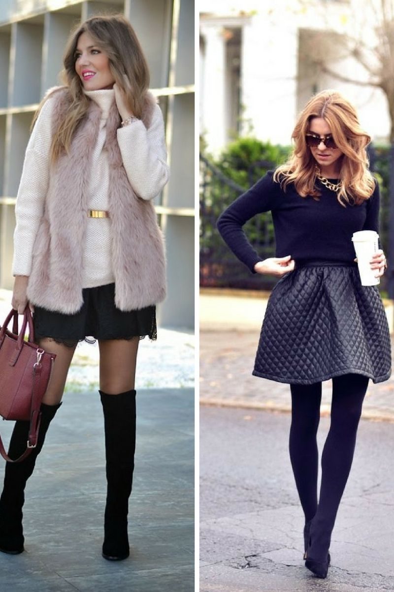 Fall Outfits With Skirts: My Favorite Ideas And Tips 2022