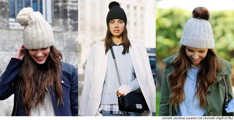 How Should Women Style Beanies This Fall 2023