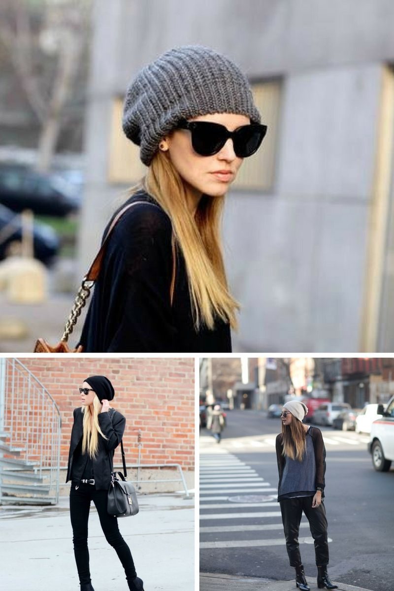 How Should Women Style Beanies This Fall 2022
