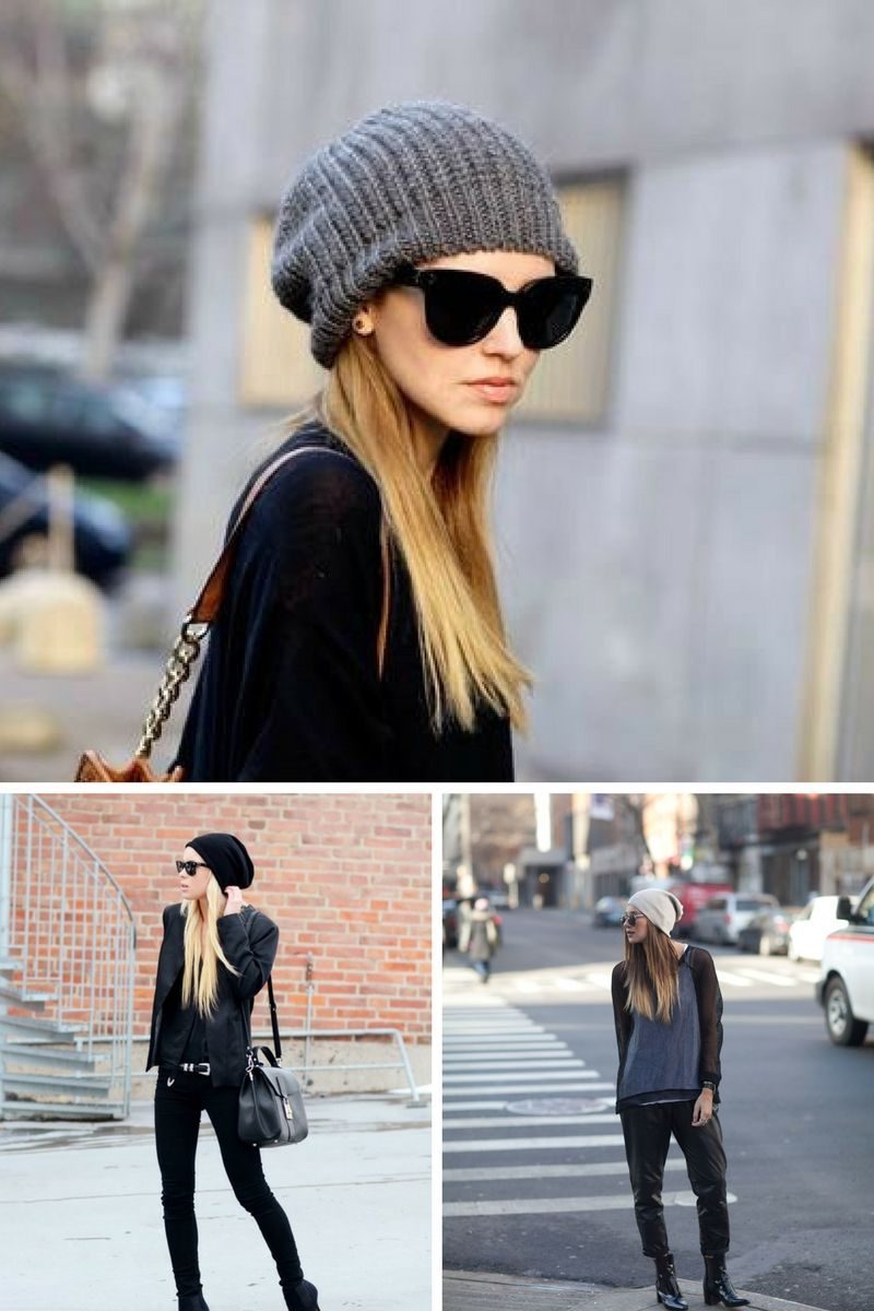 How Should Women Style Beanies This Fall 2023