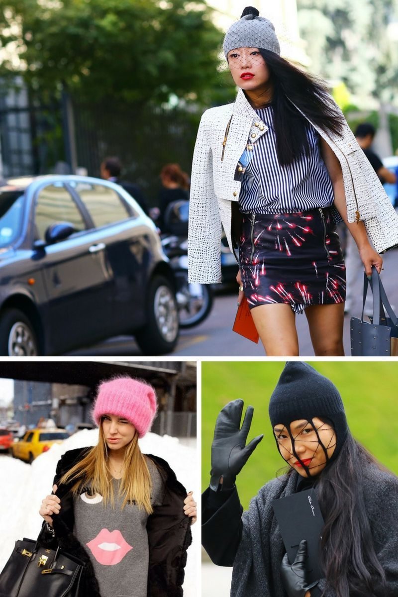 How Should Women Style Beanies This Fall 2023