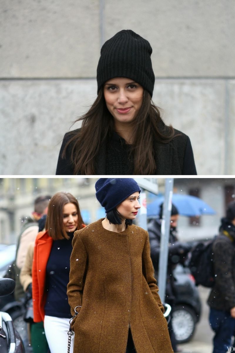 How Should Women Style Beanies This Fall 2023