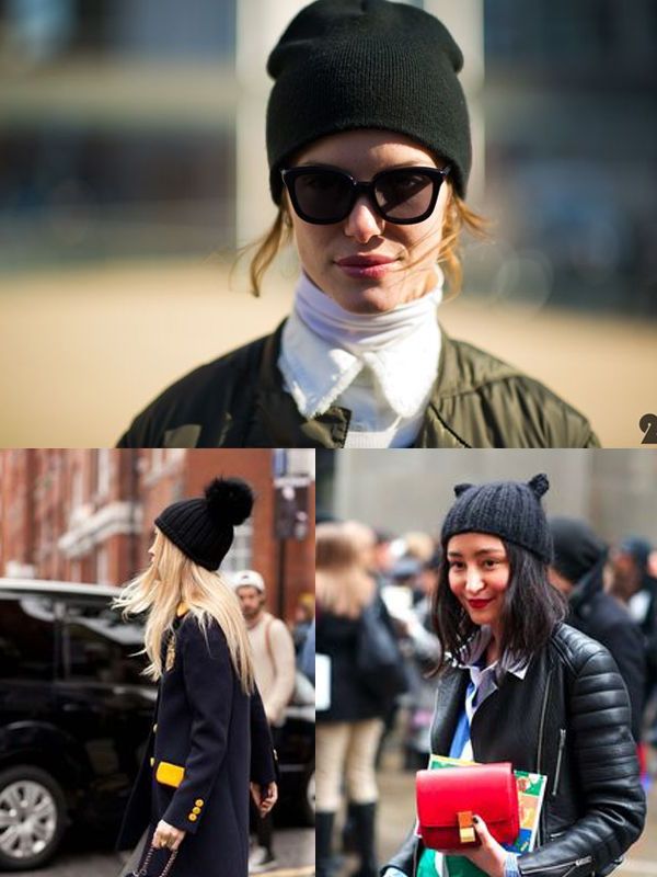 How Should Women Style Beanies This Fall 2023