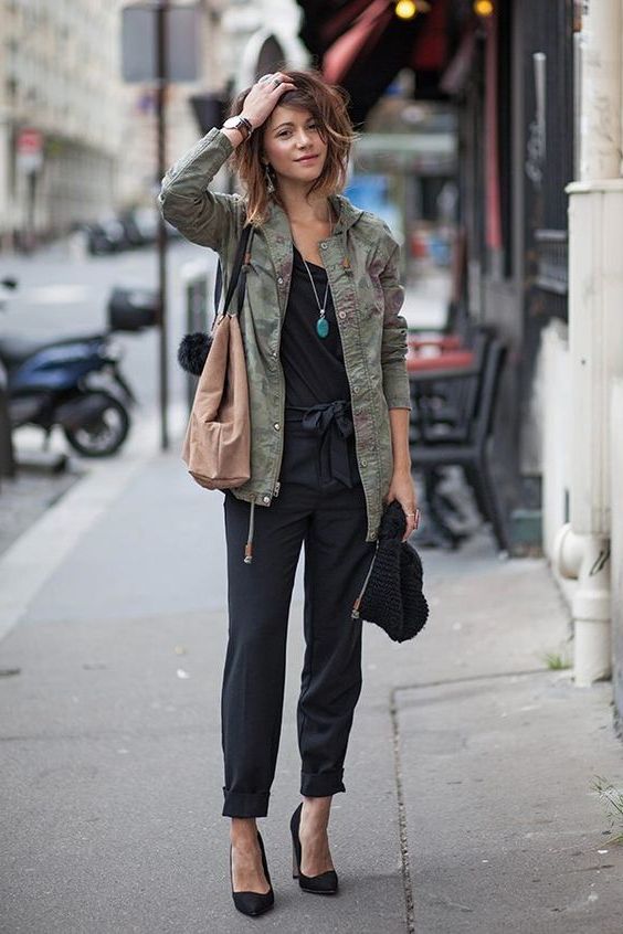 cardigans to wear with jumpsuits