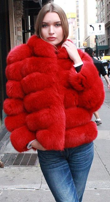 Faux Fur Coats For Street Walks Easy Guide For Women 2023