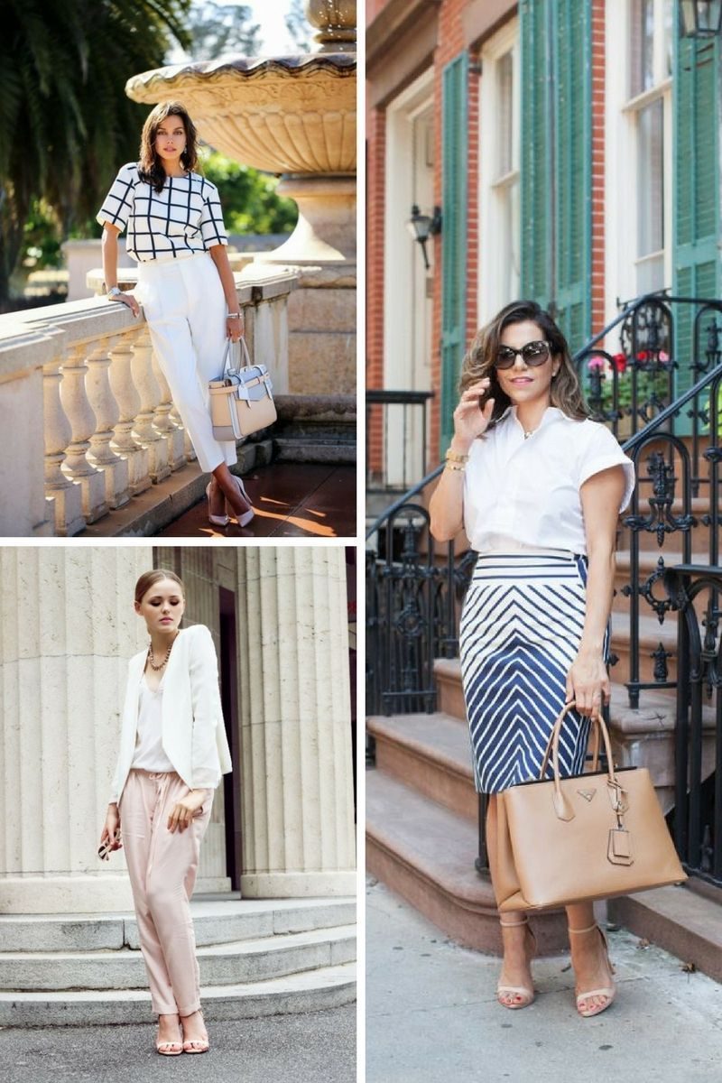 Women Business Casual Over 40: Best Ideas To Wear 2022 - LadyFashioniser.com