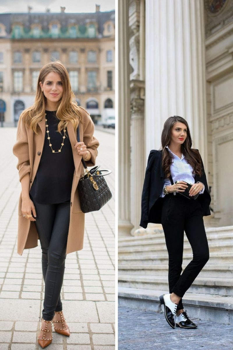 womens smart outfit ideas