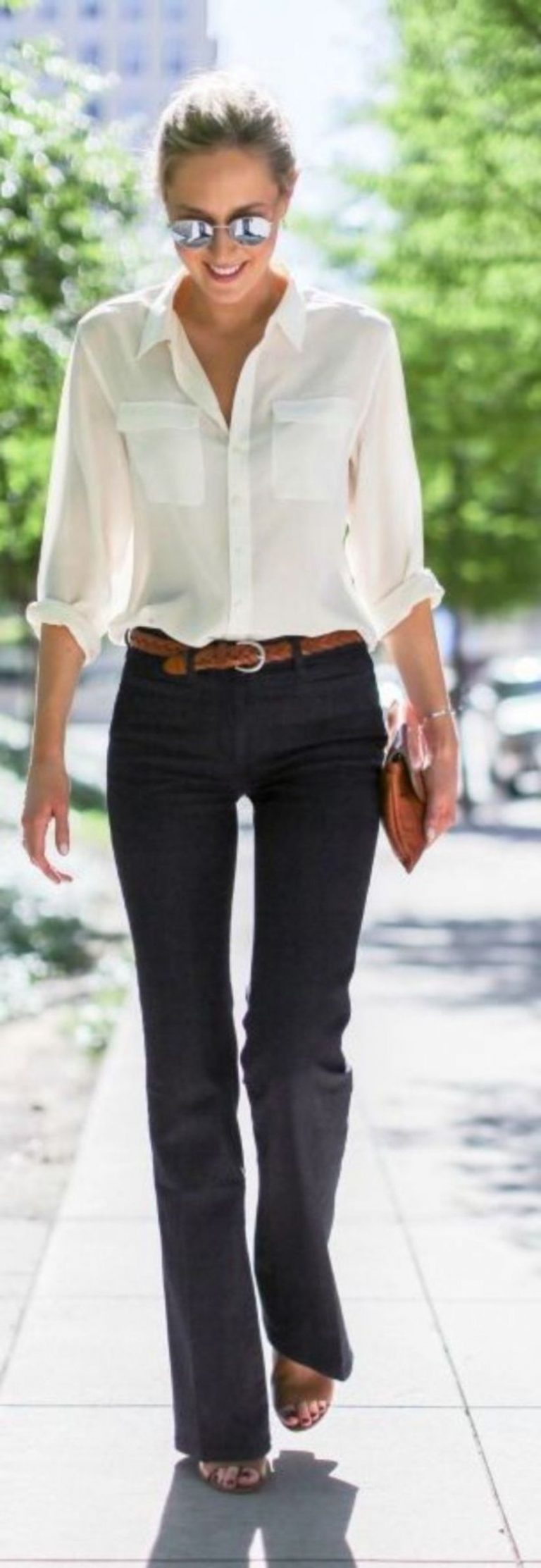Women Business Casual Over 40 Best Ideas To Wear 2023