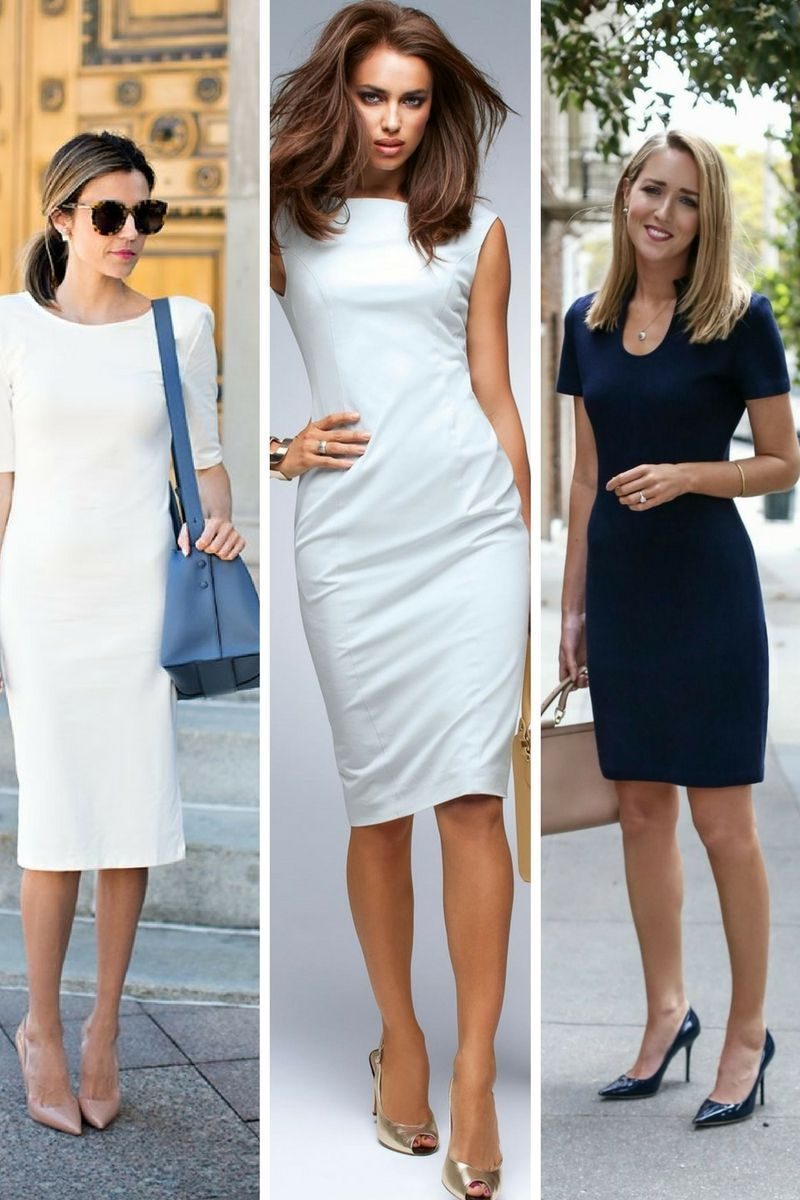 Best Office Style Dresses For Modern Women 33 Outfit Ideas 2023