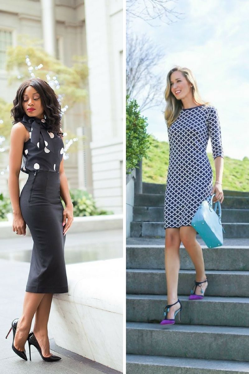 best office dresses for ladies