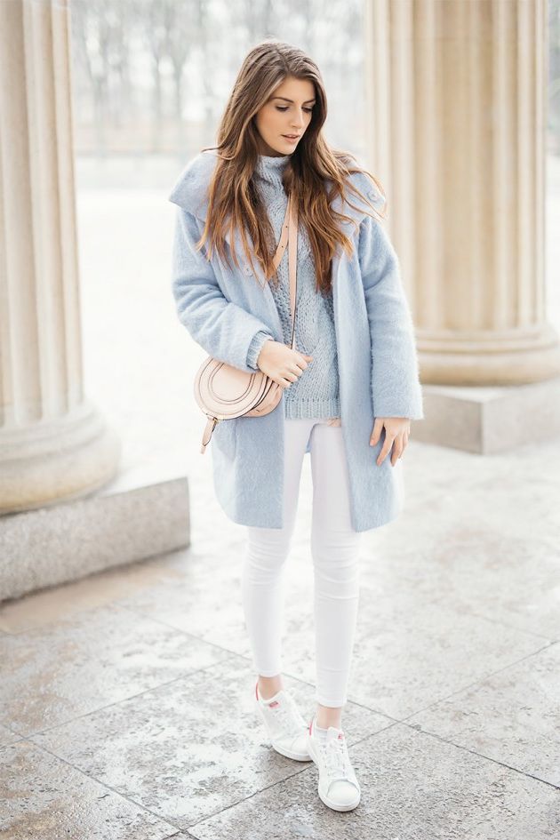 How To Wear Pastel Colors: Outfit Ideas For Fall 2023