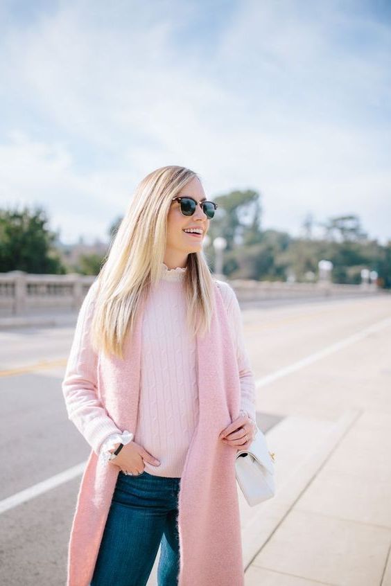 How To Wear Pastel Colors: Outfit Ideas For Fall 2023