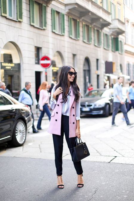 How To Wear Pastel Colors: Outfit Ideas For Fall 2023