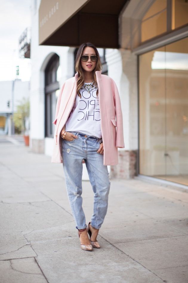 How To Wear Pastel Colors: Outfit Ideas For Fall 2023