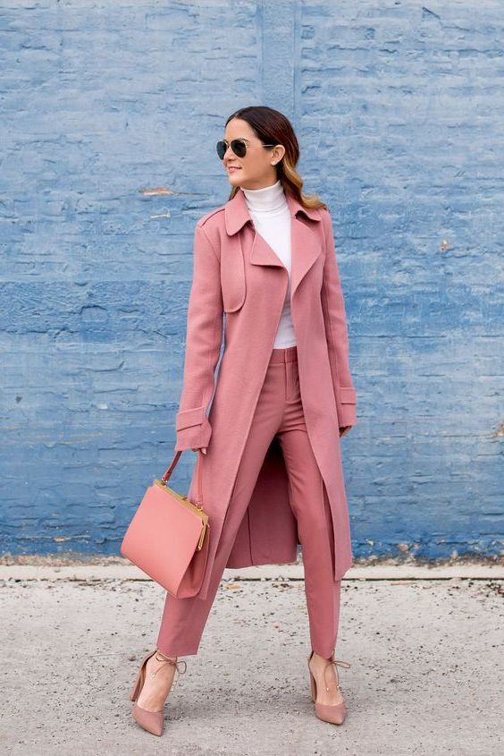 How To Wear Pastel Colors: Outfit Ideas For Fall 2023