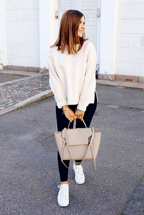 simple casual outfits for ladies