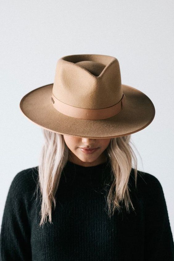 How To Wear Fedora Hats For Women 2022