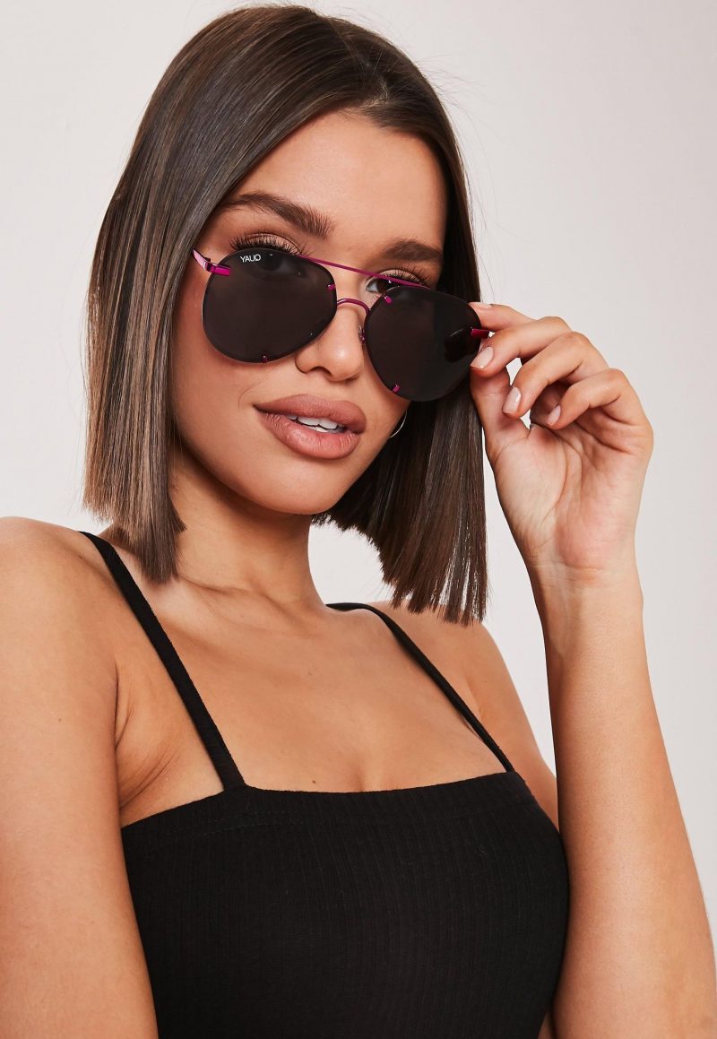 Trendy Sunglasses Styles For Summer 2023