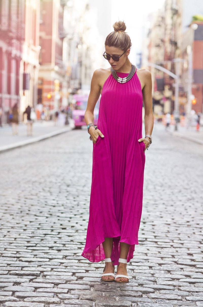 what-shoes-to-wear-with-pink-dress-38-inspiring-looks-2023