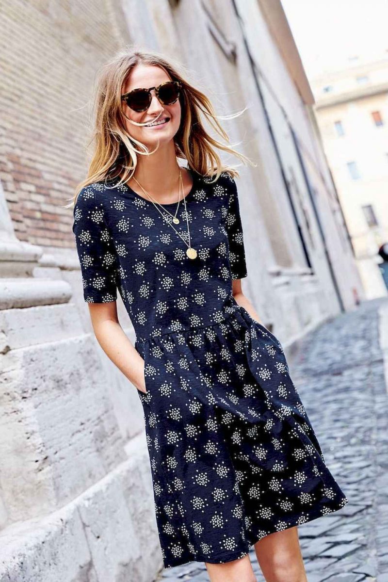 Funky Project casual dress discount 52% WOMEN FASHION Dresses Casual dress Basic Black S 