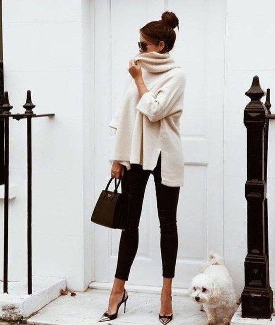 Winter Office Looks To Try Now 21 Ladyfashioniser Com