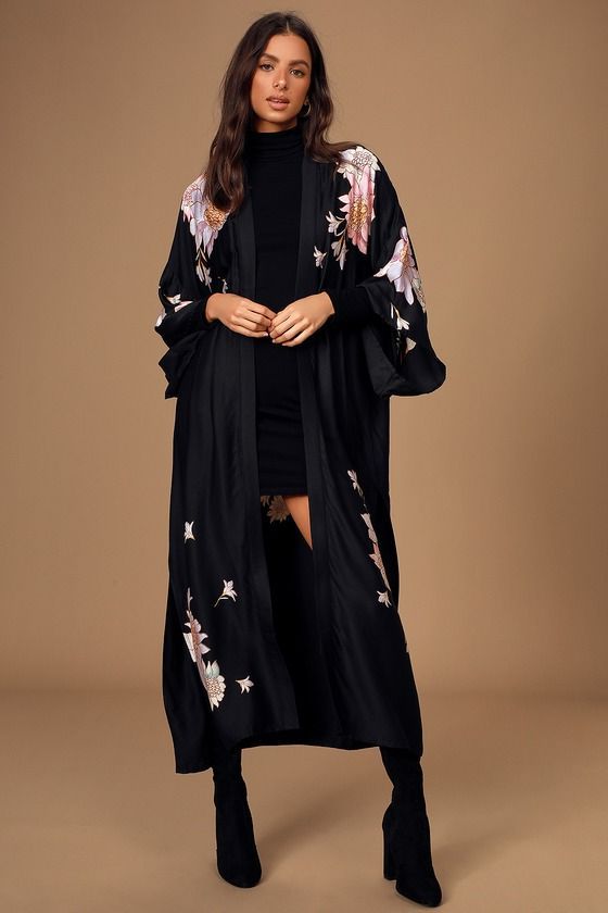 ladies dressy kimonos