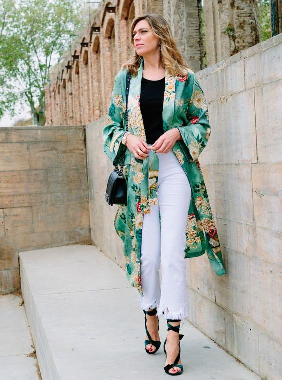 Are Kimonos For Women Still In Style 38 Approved Looks 2023