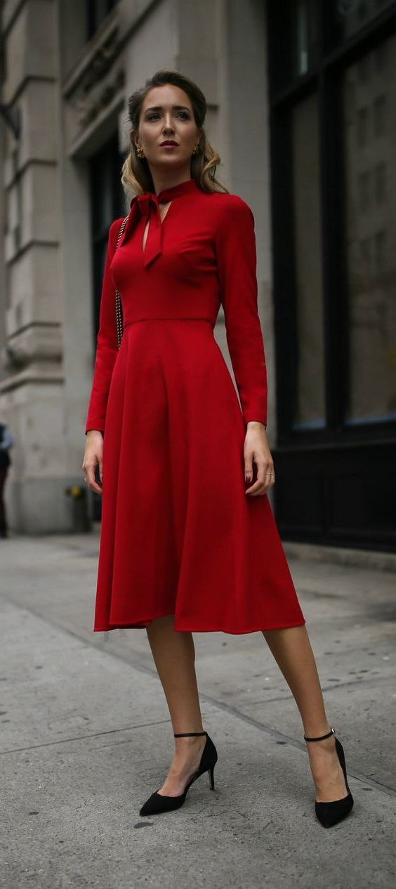 Best Office Style Dresses For Modern Women 33 Outfit Ideas 2022