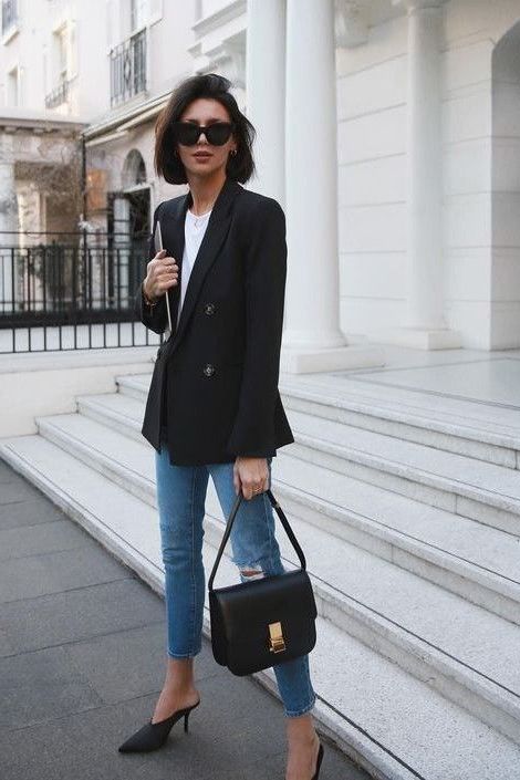 How To Make Black Blazer Look Awesome On You: Easy Guide 2022