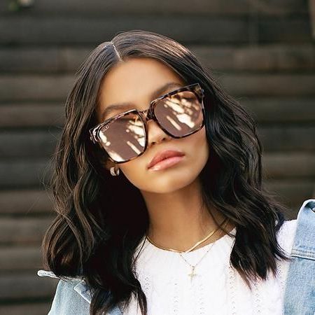 Must-Have Sunglasses With Mirrored Lenses 2022 - LadyFashioniser.com