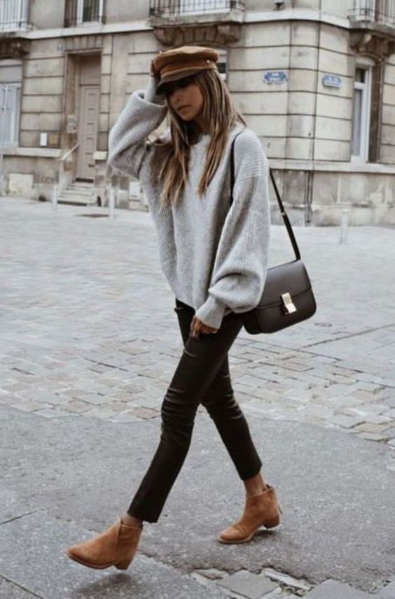 styling oversized hoodies