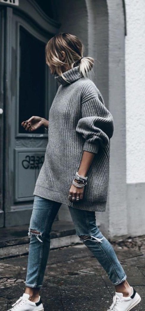 ladies oversized sweaters