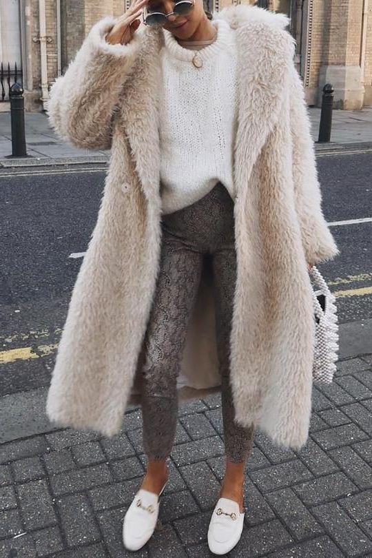 Winter Essentials For Women: Street Style Ideas 2023