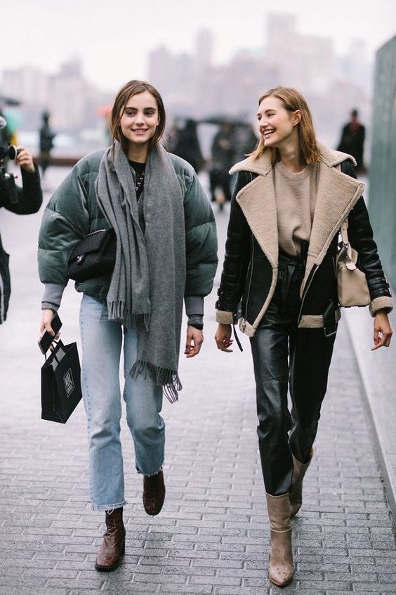 Winter Essentials For Women: Street Style Ideas 2023