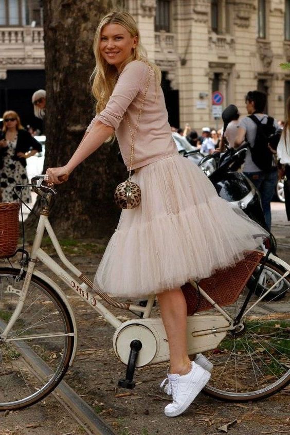 What Can I Wear With Tulle Skirts Right Now 2023